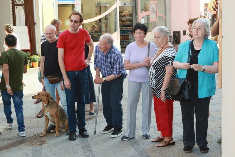 Pietní akt Zmizelé kameny.