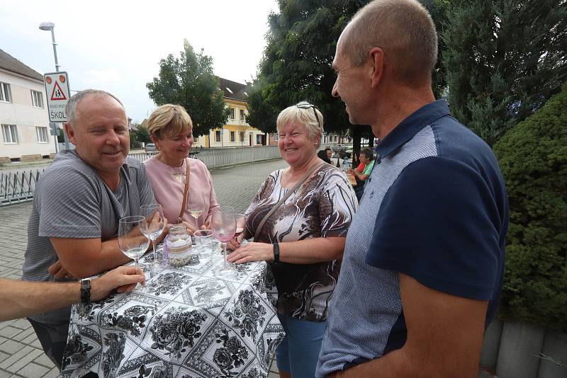 Burčák fest v Suchdole nad Lužnicí.