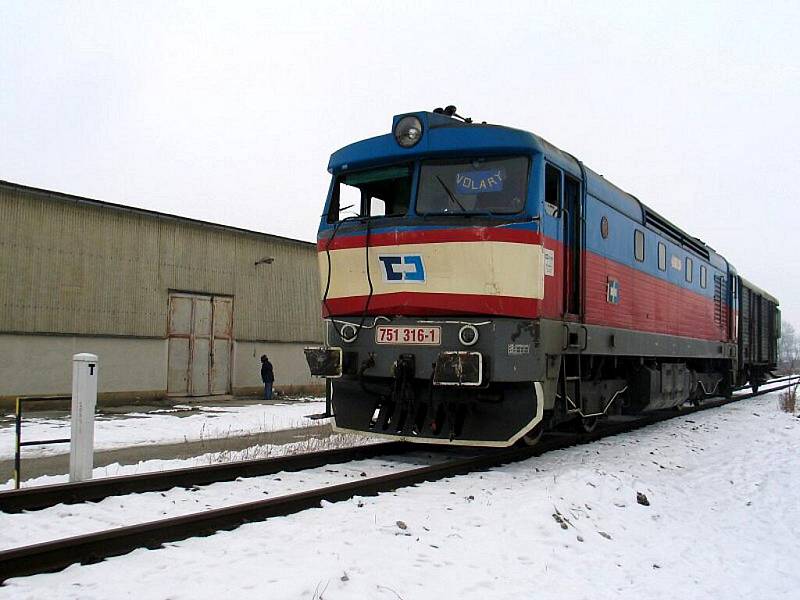 Tragická srážka vlaků u Vodňan.