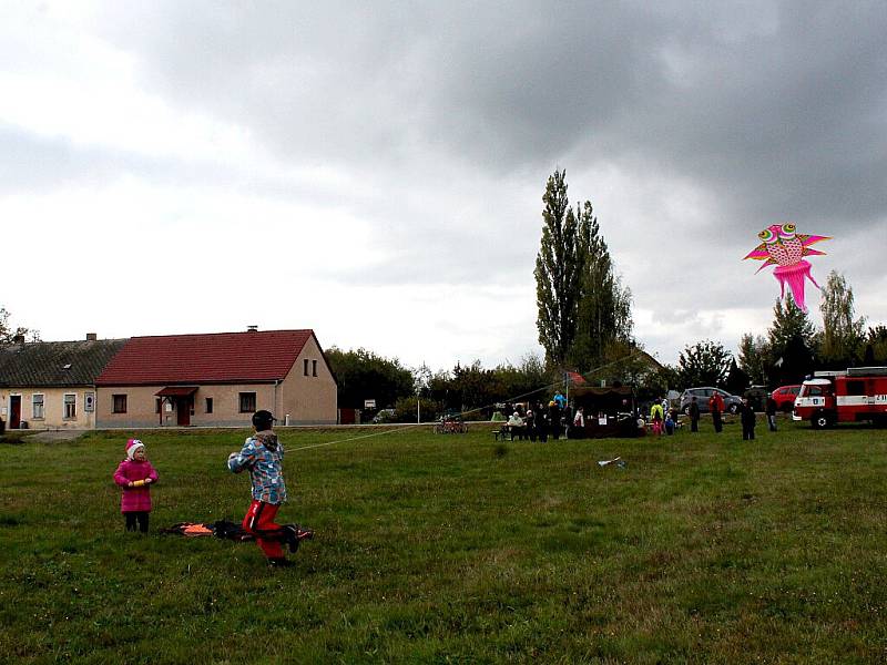 Drakiáda v Nové Včelnici.