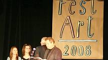 Festart 2008