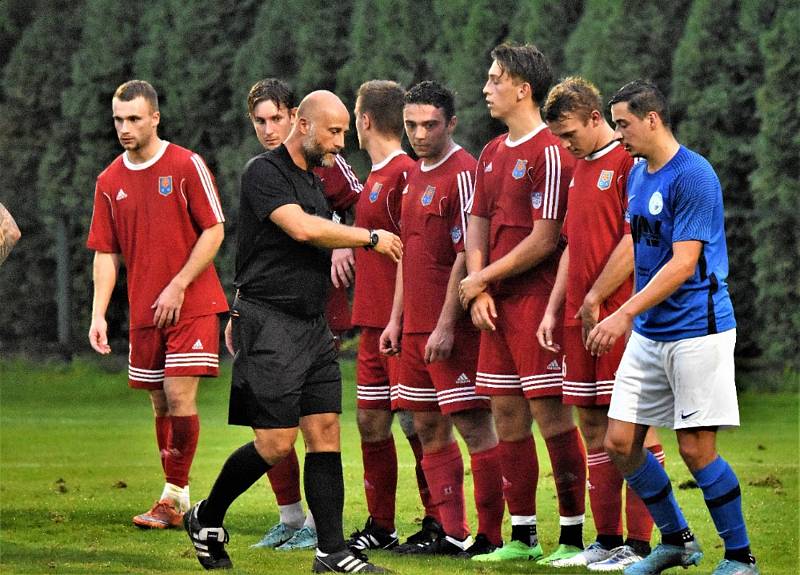 Zvolte si svůj nejoblíbenější fotbalový klub okresu Jindřichův Hradec za uplynulý rok.