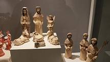 Ve čtvrtek byla vernisáží zahájena v Muzeu Jindřichohradecka ojedinělá výstava betlémů.