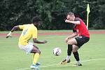 Jindřichohradečtí fotbalisté v generálce před startem divize remizovali s posíleným béčkem Táborska 3:3.