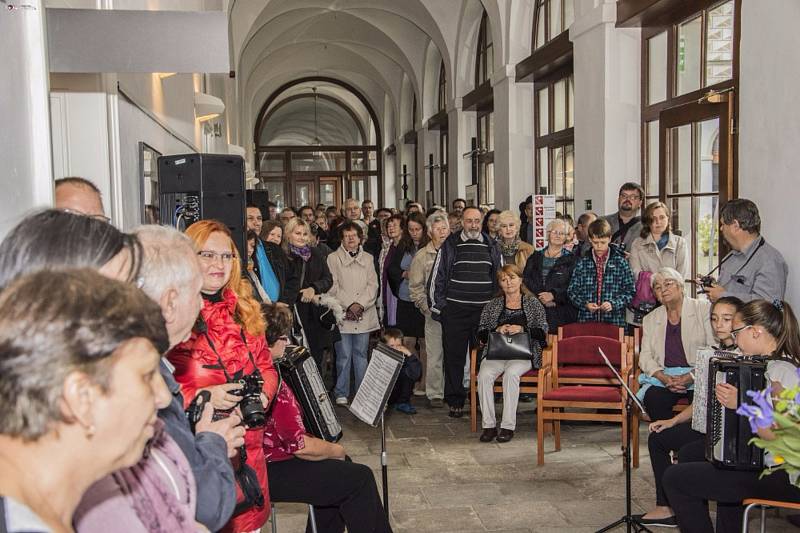 V muzeu fotografie v Jindřichově Hradci je k vidění výstava fotografií Josefa Böhma.