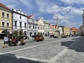 Eva Ryndová strávila v Třeboni krásné roky, proto se rozhodla městu odkázat svůj majetek.