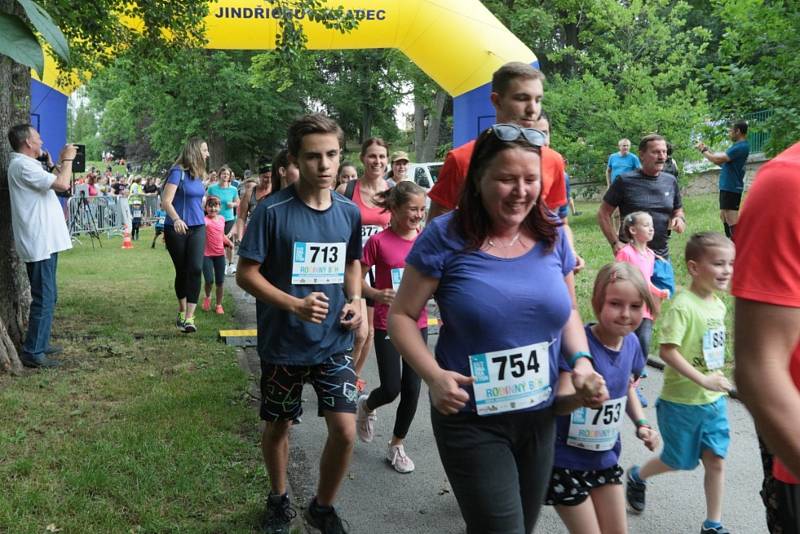 Jindřichohradecký půlmaraton se naposledy běžel v roce 2019. Loňský ročník překazila pandemie koronaviru.