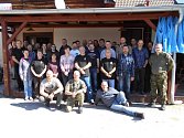 Členové jindřichohradecké jednoty Československé obce legionářské se o uplynulém víkendu sešli na X. výroční členské schůzi.