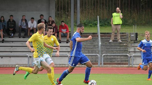 Poslední šance: hlasujte pro jihočeskou Osobnost amatérského fotbalu 2019!  - Prachatický deník