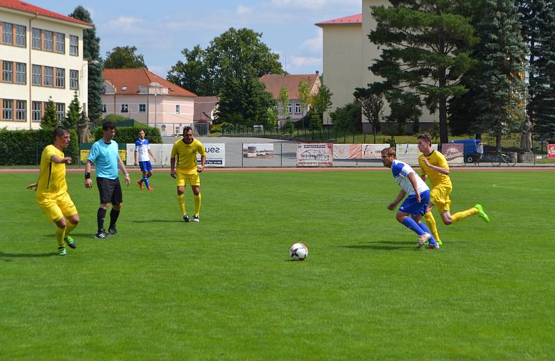 24. ročník turnaje O pohár starosty města Soběslav.