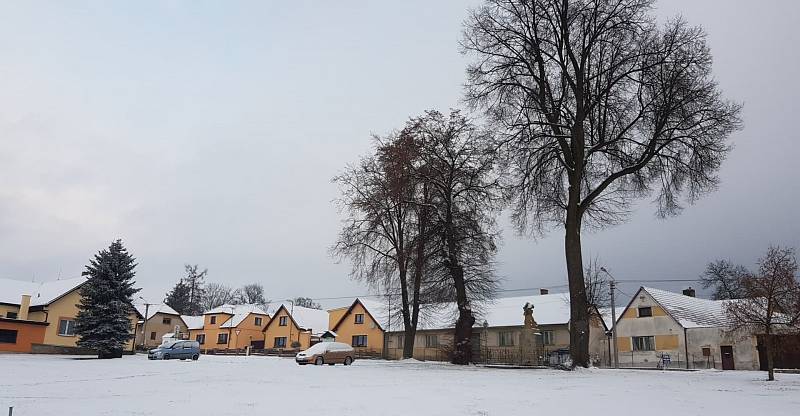 Ranní Březina.