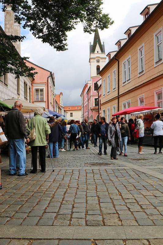 Třeboň.