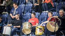 Jindřichohradečtí basketbalisté ve svém nejlepším utkání tohoto ročníku KNBL porazili  Děčín vysoko 106:75.