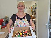 Dagmar Němcová z Lomnice nad Lužnicí vyrábí slaný i sladký catering lidem na zakázky.