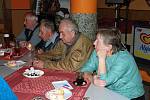 V Horní Radouni se konalo tradiční setkání seniorů.