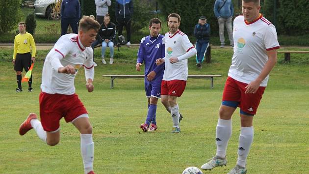 Fotbalisté Kardašovy Řečice si s přehledem zajistili postup do vyřazovací fáze Letního okresního poháru.