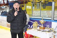 Hlavní organizátor Memoriálu Jana Marka Jan Hanzálek usilovně hledá nový termín pro odehrání turnaje dorostenců.