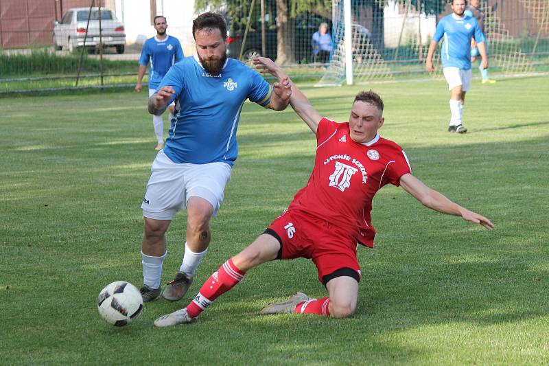 Zvolte si svůj nejoblíbenější fotbalový klub okresu Jindřichův Hradec za uplynulý rok.