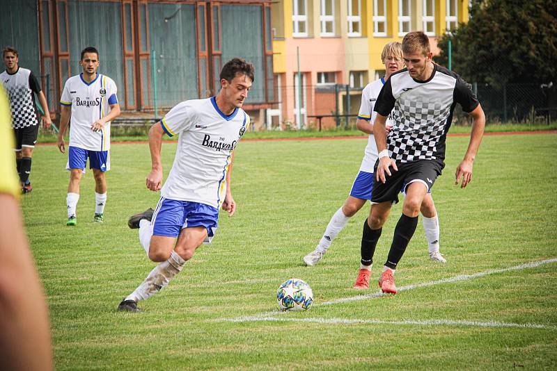 Zvolte si svůj nejoblíbenější fotbalový klub okresu Jindřichův Hradec za uplynulý rok.