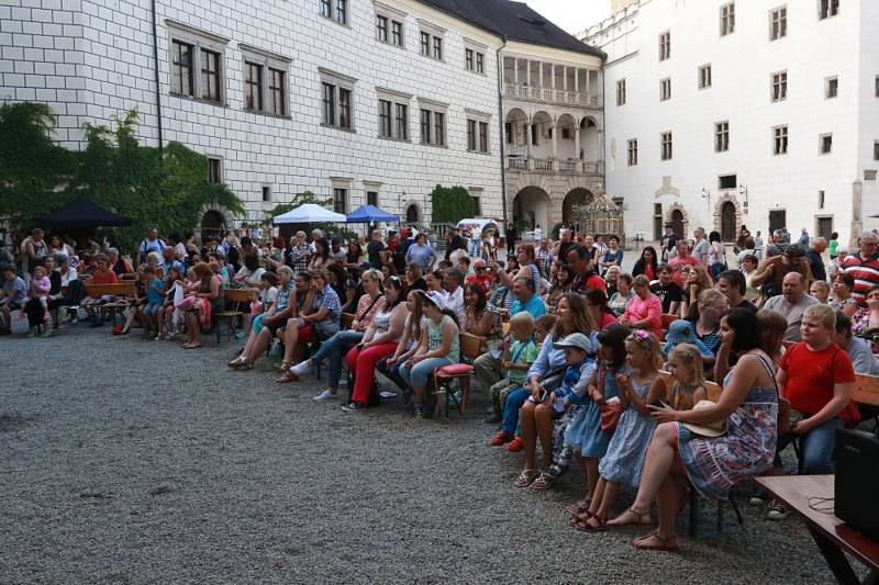 Dny města Jindřichův Hradec.