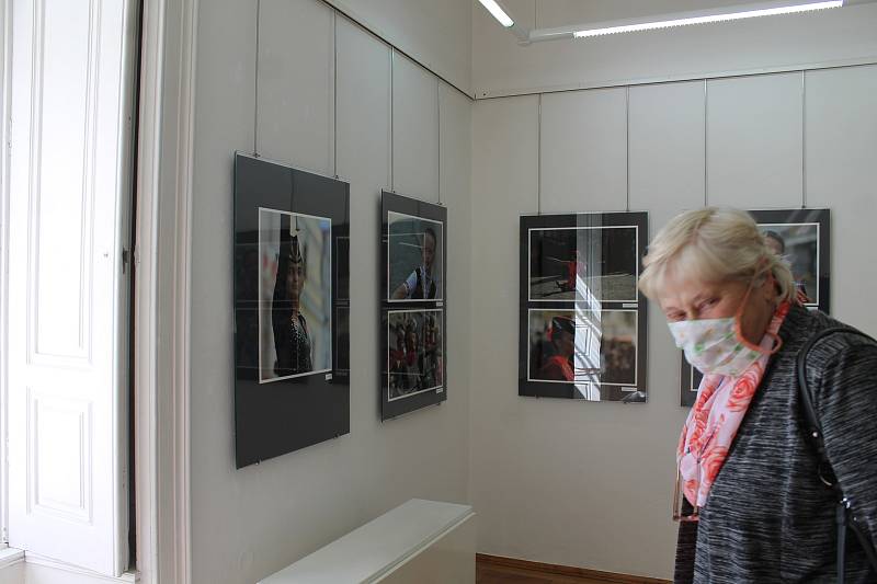 Dačické muzeum otevřelo dvě výstavy fotografií.