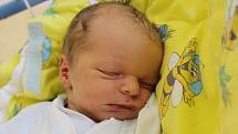 Lukáš Founě se narodil  13. října Soně Fouňové  z Nové Včelnice. Vážil  3500 gramů a měřil 52 centimetrů. 