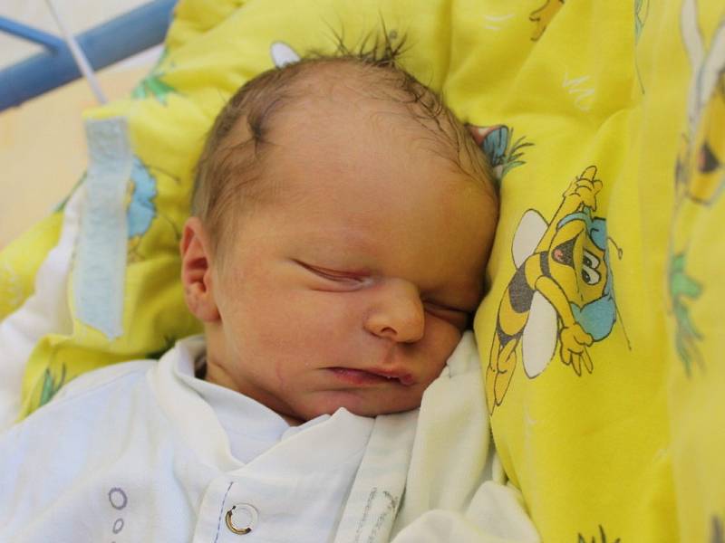 Lukáš Founě se narodil  13. října Soně Fouňové  z Nové Včelnice. Vážil  3500 gramů a měřil 52 centimetrů. 