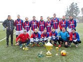 Vítězem Českého poháru OFS se stali fotbalisté Studené.