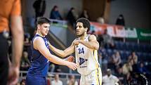 Jindřichohradečtí basketbalisté ve svém nejlepším utkání tohoto ročníku KNBL porazili  Děčín vysoko 106:75.