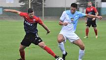 Fotbalisté Soběslavi v předkole MOL Cupu porazili Jindřichův Hradec 3:0.