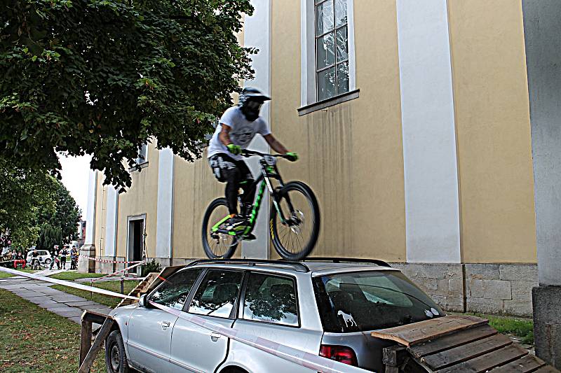 Dačický Downtown nabídl dechberoucí podívanou.