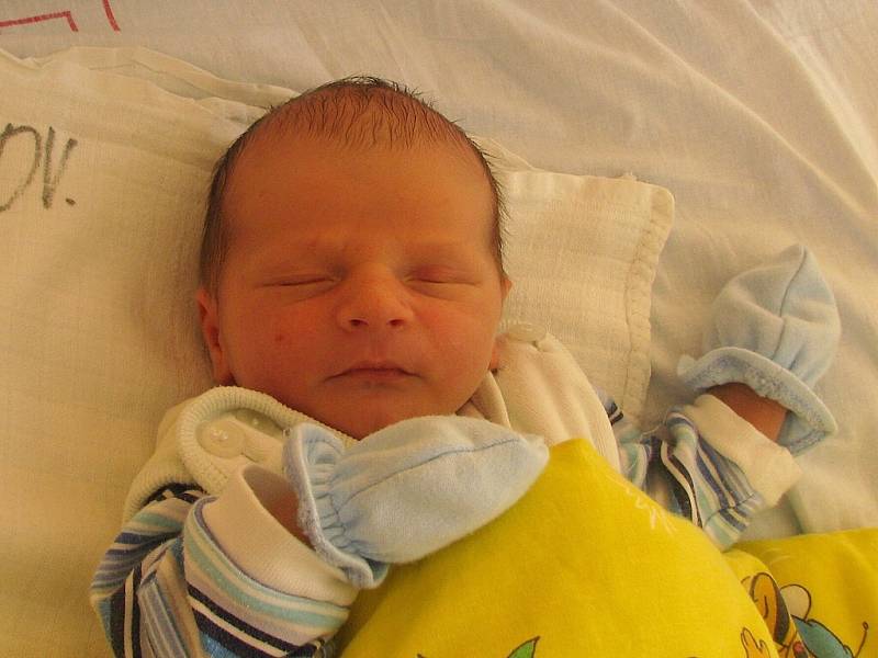 Ondřej Janák se narodil 7. března 2014 v 15 hodin a 52 minut Monice Zrzavé a Vladimíru Janákovi z Jindřichova Hradce. Vážil 3040 gramů a měřil 49 centimetrů.