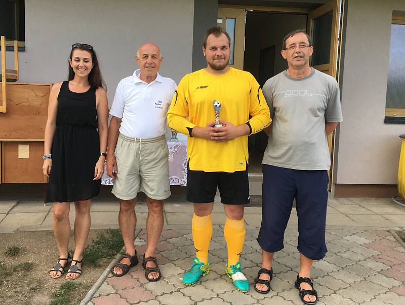 V Lomnici nad Lužnicí se konal letní přípravný turnaj ve fotbale.