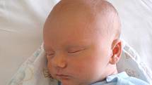 Antonín Kubica z Lužnice se narodil 15. dubna 2011 v českobudějovické porodnici a vážil 3 460 gramů.