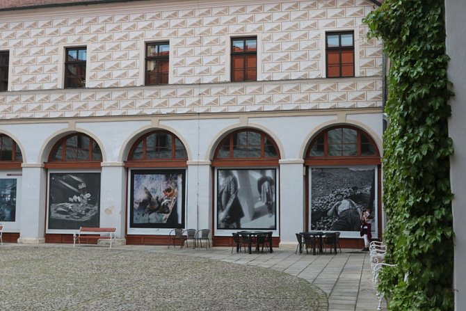 Muzeum fotografie a moderních obrazových médií.