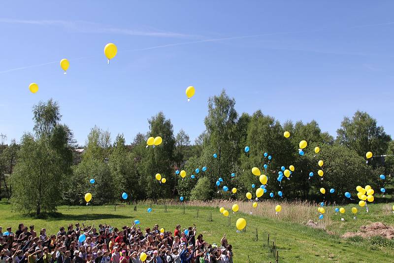 V Základní škole Sira Nicholase Wintona Kunžak si 19. května připomněli jeho 113. narozeniny.