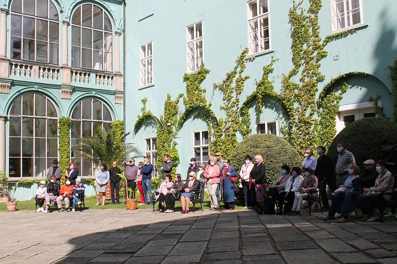 Dačické muzeum otevřelo dvě výstavy fotografií.