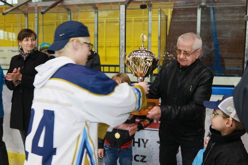 V Jindřichově Hradci se 21. srpna uskuteční osmý ročník dorosteneckého Memoriálu Jana Marka.