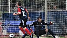 Fotbalisté Soběslavi v předkole MOL Cupu porazili Jindřichův Hradec 3:0.