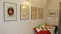 Maďarský národní hrdina František II. Rákoczi má výstavu v Muzeu fotografie a moderních obrazových médií v Jindřichově Hradci.