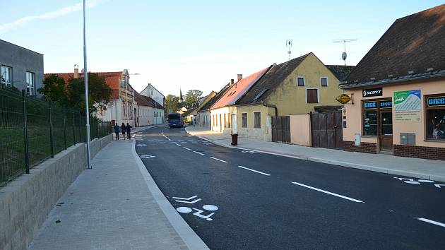 Občané upozornili na závadu, ta bude odstraněna.