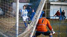 Fotbalisté Plavska remizovali v 11. kole okresního přeboru v souboji nováčků s béčkem Včelnice.