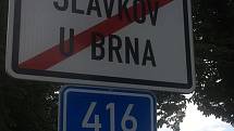 Šestý den vyšla Martina Šlincová z Velkého Ratmírova na trasu Brno Tuřany - Bučovice o délce 30 kilometrů, co se jí honilo hlavou?