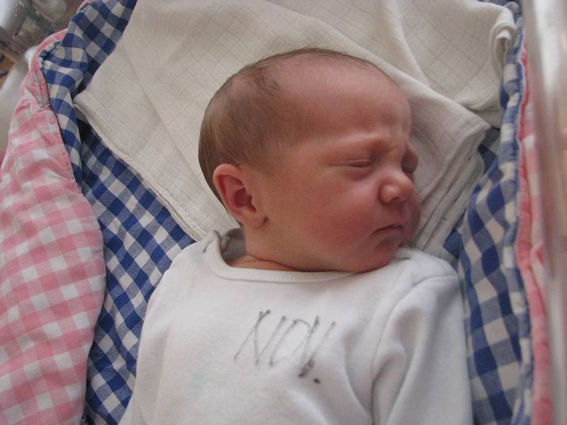 Rozálie Hanzalová se narodila 3. července v 8 hodin a 24 minut Janě a Jiřímu Hanzalovým . Vážila  2890 gramů. 