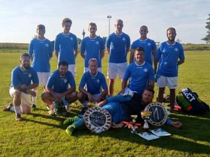 Fotbalisté Buku obhájili prvenství na memoriálu v Novosedlech nad Nežárkou.