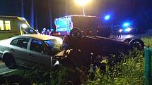 Tragická nehoda se stala v neděli 2. června krátce před devátou hodinou večer poblíž Dolního Bolíkova.
