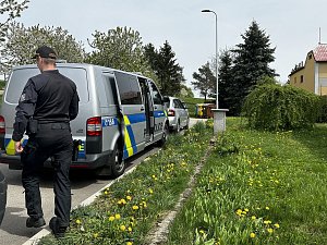 Kriminalisté od víkendu 13. - 14. dubna vyšetřují vraždu na Dačicku.