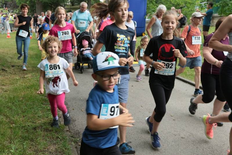 Jindřichohradecký půlmaraton se naposledy běžel v roce 2019. Loňský ročník překazila pandemie koronaviru.