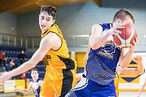 Basketbalisté GBA Lions v předehrávaném utkání 14. kola I. ligy přehráli Chomutov rozdílem třídy 112:78.