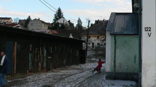 Jindřichohradecká "Šindelna"